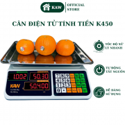 Cân điện tử KAW K450