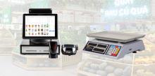 Các loại cân điện tử kết nối phần mềm KiotViet