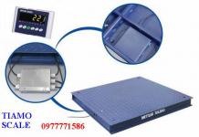 CÂN SÀN ĐIỆN TỬ METTLER TOLEDO